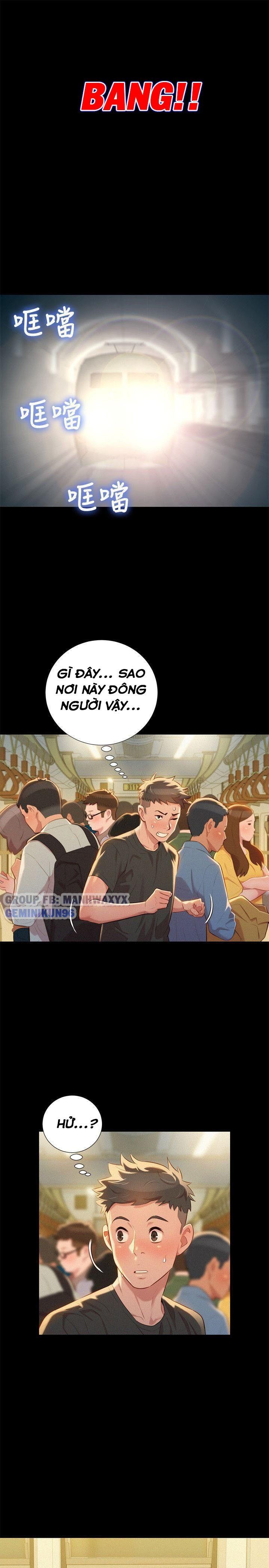 đọc truyện Chị (noona) Chương 29 ảnh 28 tại Truyện Dạ Ký