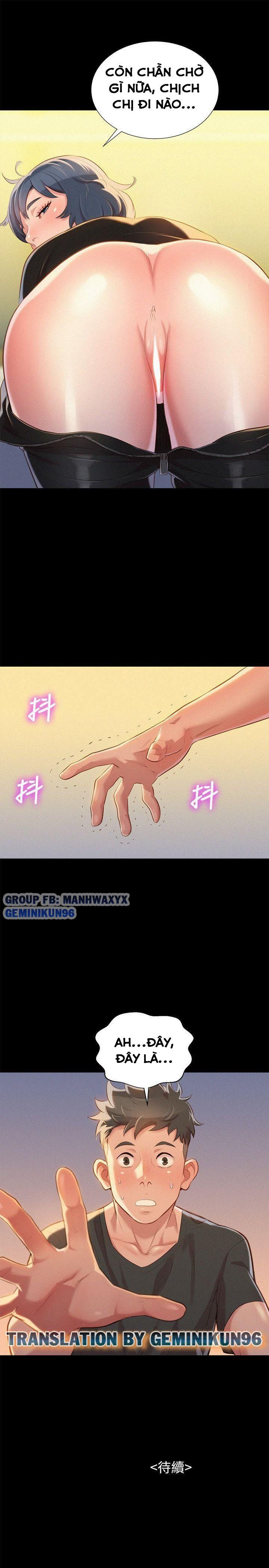 đọc truyện Chị (noona) Chương 29 ảnh 34 tại Truyện Dạ Ký