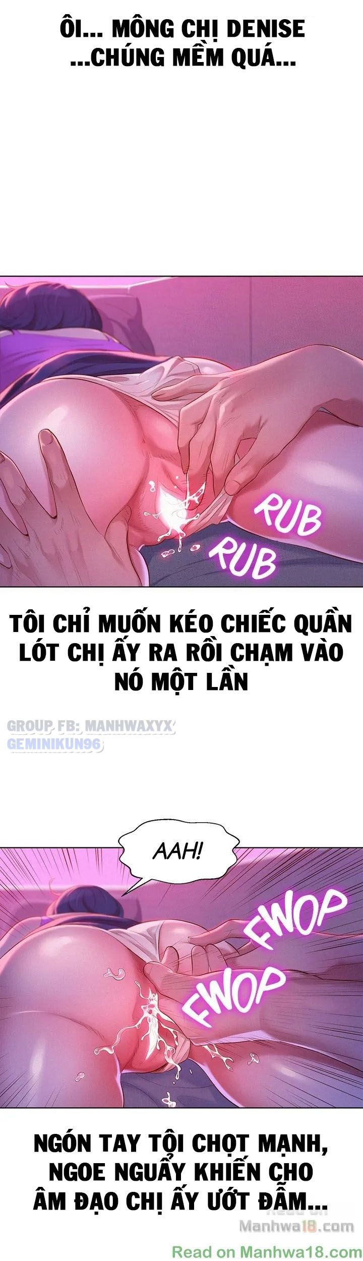 đọc truyện Chị (noona) Chương 3 ảnh 11 tại Truyện Dạ Ký