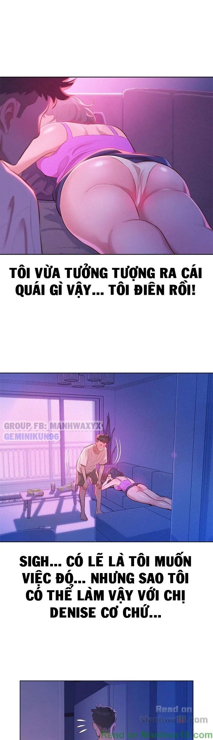 đọc truyện Chị (noona) Chương 3 ảnh 13 tại Truyện Dạ Ký