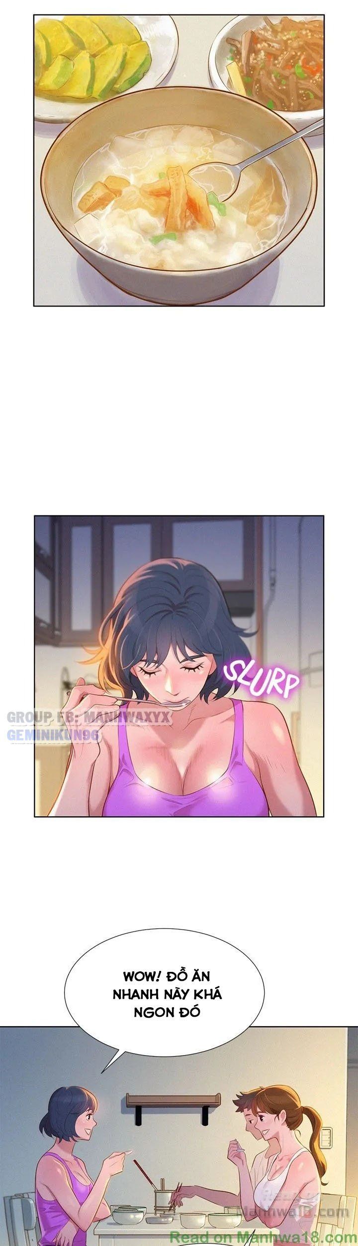 đọc truyện Chị (noona) Chương 3 ảnh 17 tại Truyện Dạ Ký