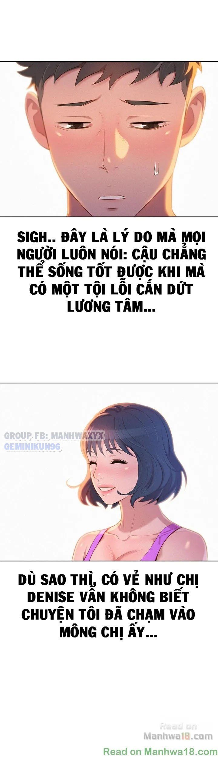 đọc truyện Chị (noona) Chương 3 ảnh 20 tại Truyện Dạ Ký