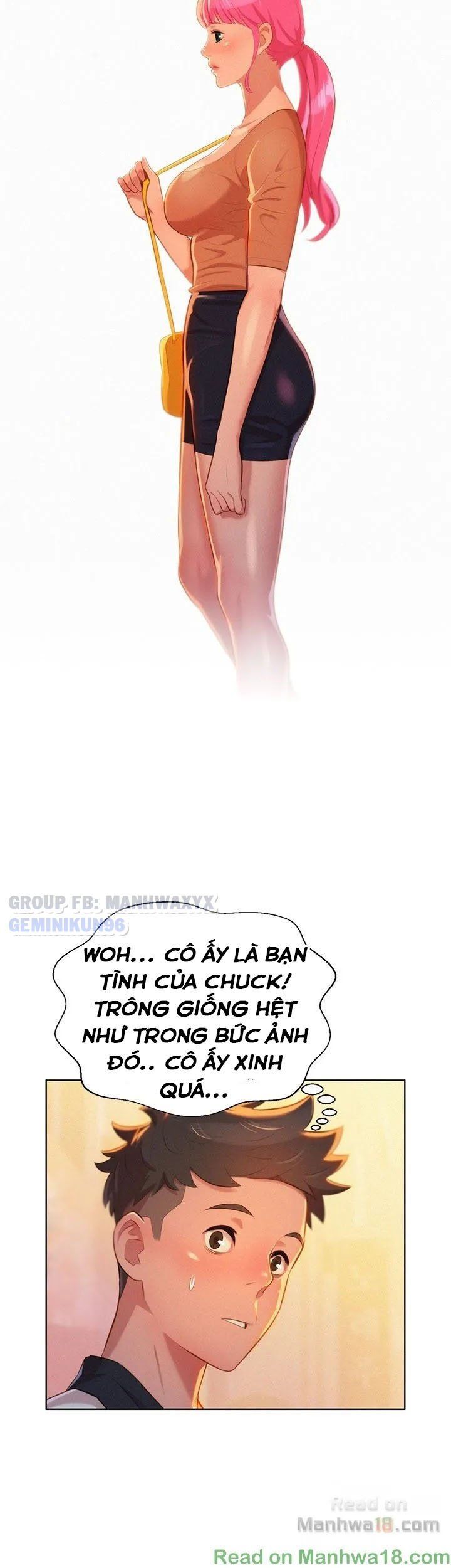 đọc truyện Chị (noona) Chương 3 ảnh 29 tại Truyện Dạ Ký