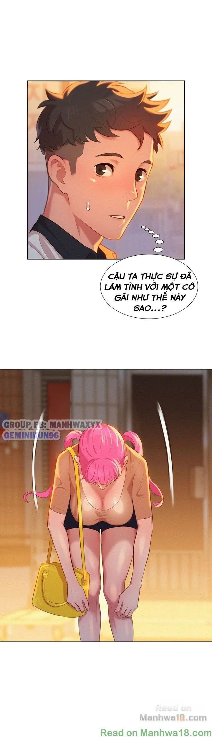 đọc truyện Chị (noona) Chương 3 ảnh 32 tại Truyện Dạ Ký