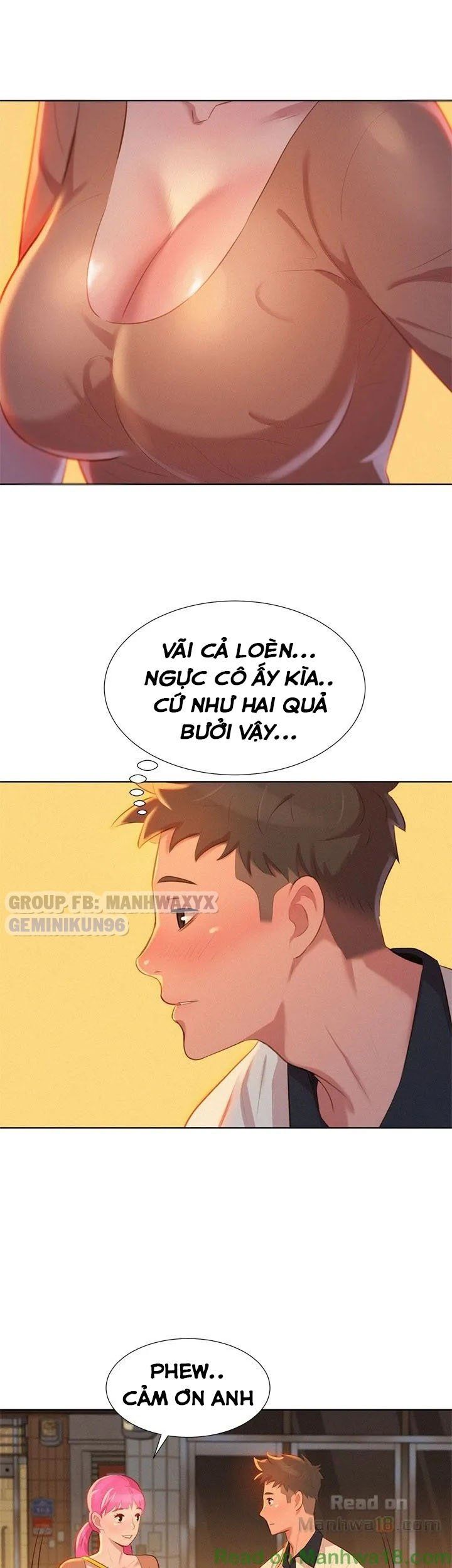 đọc truyện Chị (noona) Chương 3 ảnh 36 tại Truyện Dạ Ký