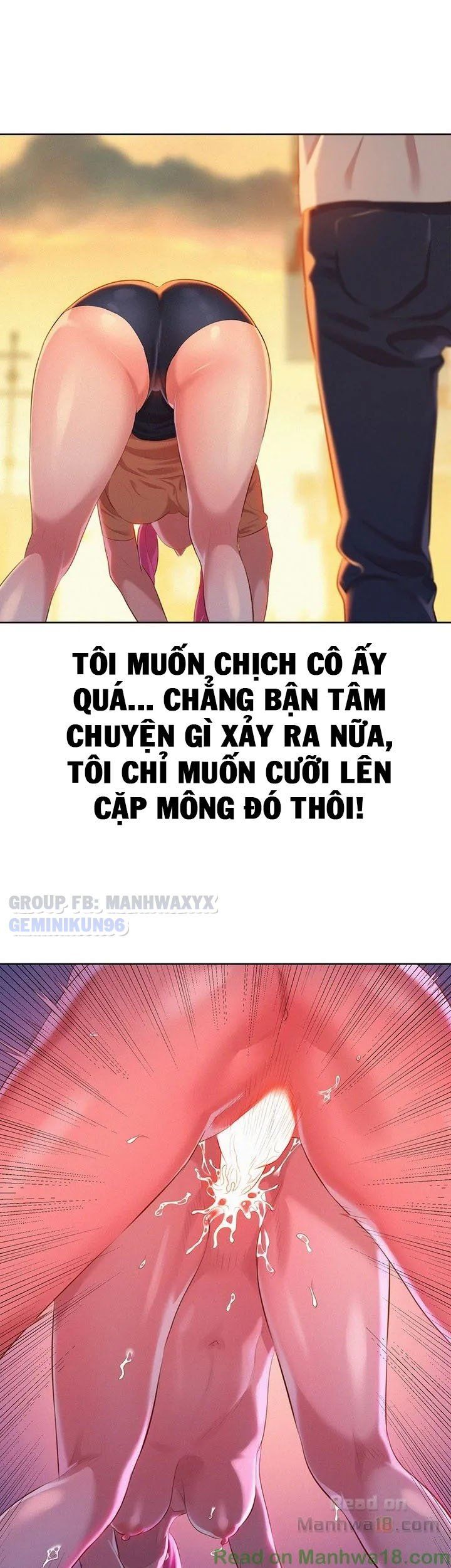 đọc truyện Chị (noona) Chương 3 ảnh 41 tại Truyện Dạ Ký