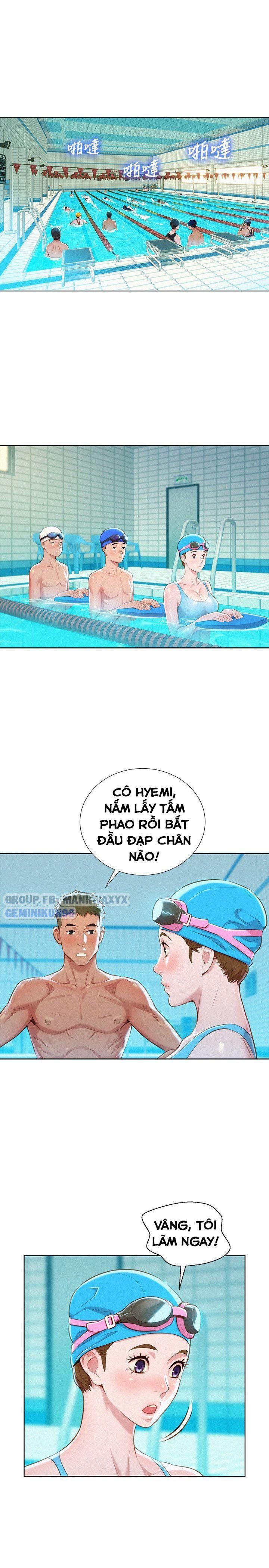 đọc truyện Chị (noona) Chương 30 ảnh 18 tại Truyện Dạ Ký
