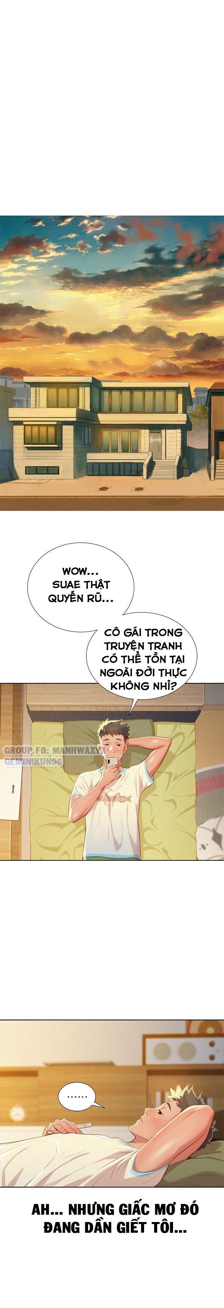 đọc truyện Chị (noona) Chương 30 ảnh 22 tại Truyện Dạ Ký