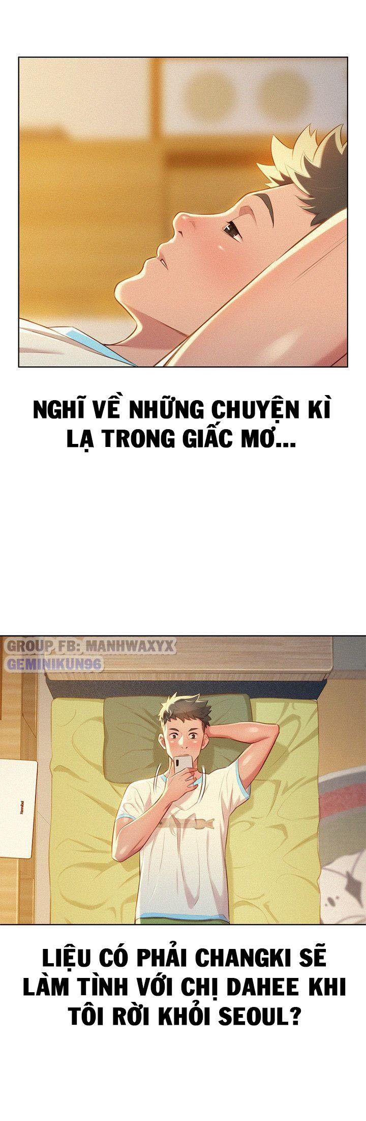 đọc truyện Chị (noona) Chương 30 ảnh 23 tại Truyện Dạ Ký