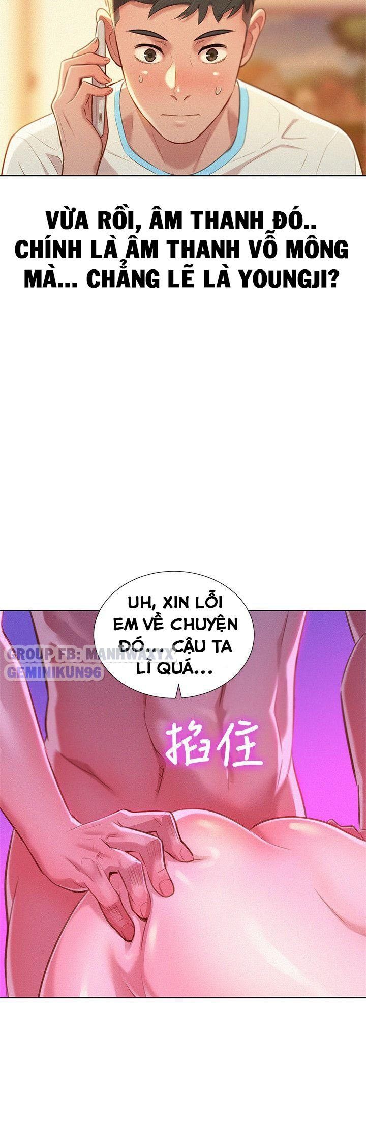 đọc truyện Chị (noona) Chương 30 ảnh 31 tại Truyện Dạ Ký