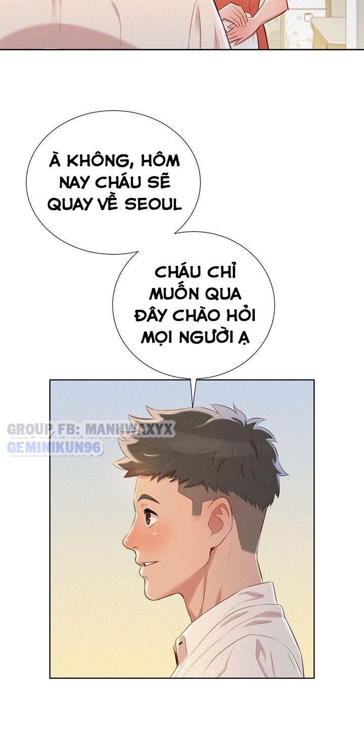 đọc truyện Chị (noona) Chương 31 ảnh 18 tại Truyện Dạ Ký