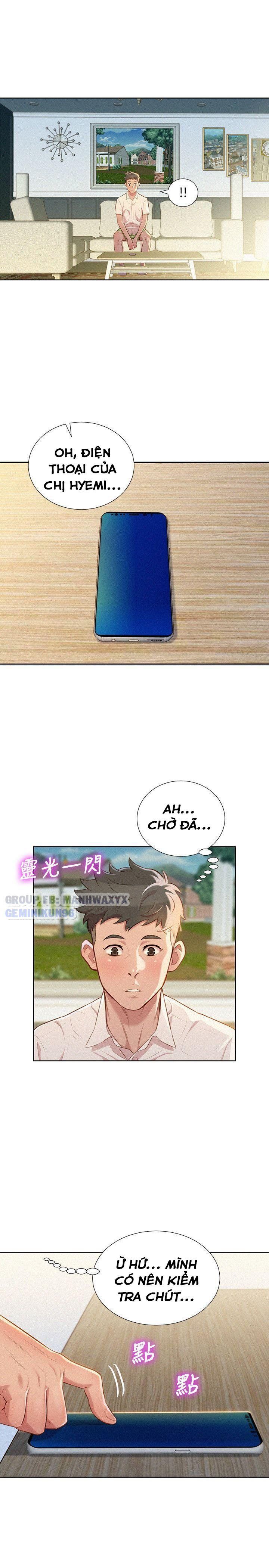 đọc truyện Chị (noona) Chương 31 ảnh 20 tại Truyện Dạ Ký