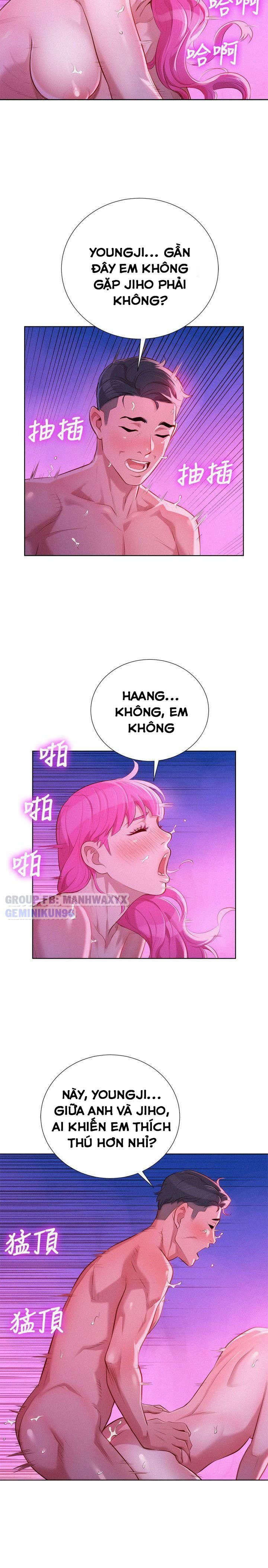 đọc truyện Chị (noona) Chương 31 ảnh 5 tại Truyện Dạ Ký