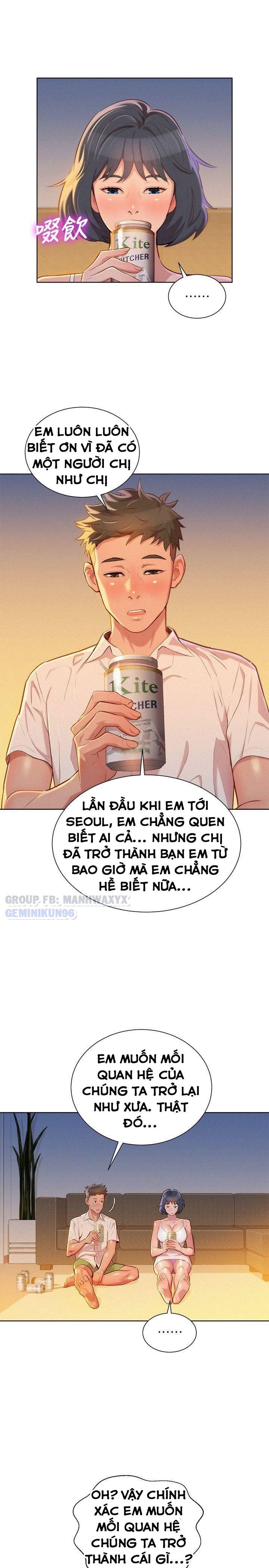 đọc truyện Chị (noona) Chương 32 ảnh 12 tại Truyện Dạ Ký