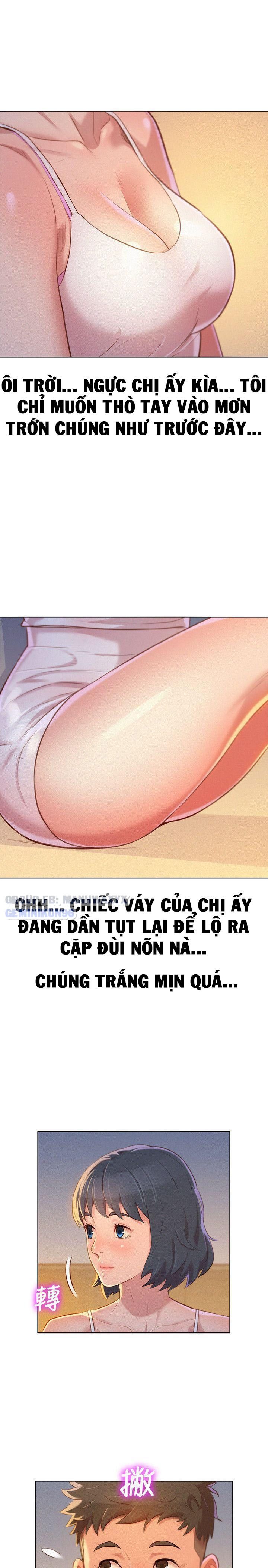 đọc truyện Chị (noona) Chương 32 ảnh 15 tại Truyện Dạ Ký