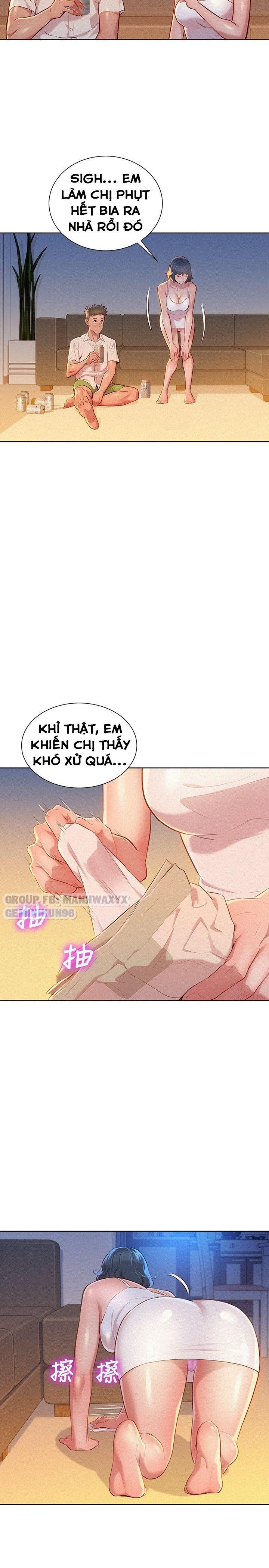đọc truyện Chị (noona) Chương 32 ảnh 19 tại Truyện Dạ Ký