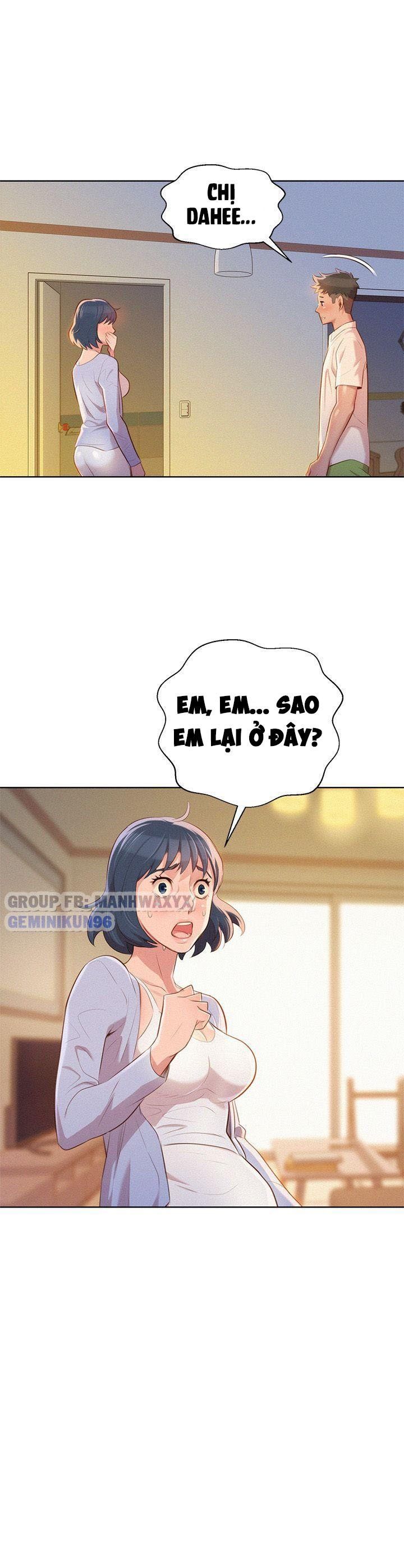 đọc truyện Chị (noona) Chương 32 ảnh 3 tại Truyện Dạ Ký