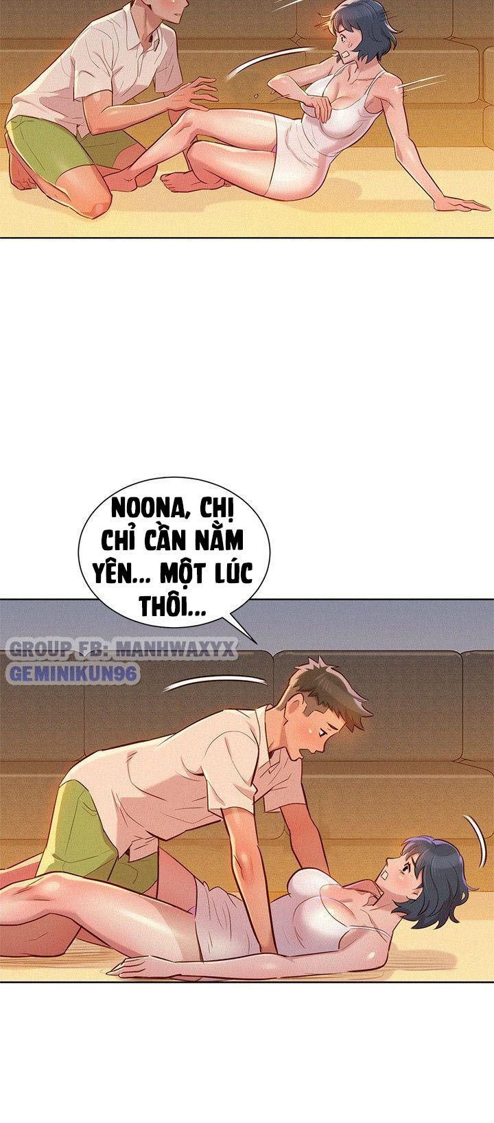đọc truyện Chị (noona) Chương 32 ảnh 23 tại Truyện Dạ Ký