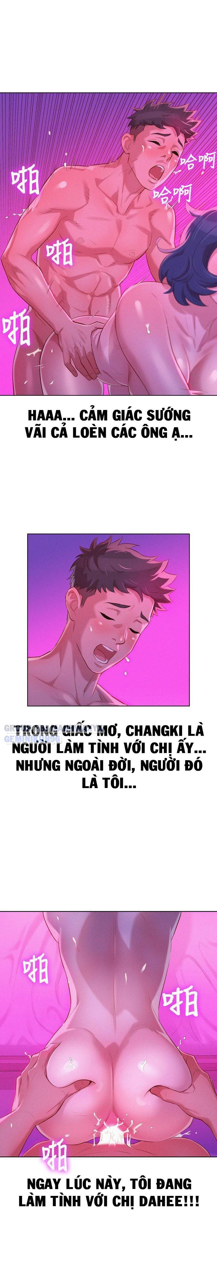 đọc truyện Chị (noona) Chương 33 ảnh 26 tại Truyện Dạ Ký