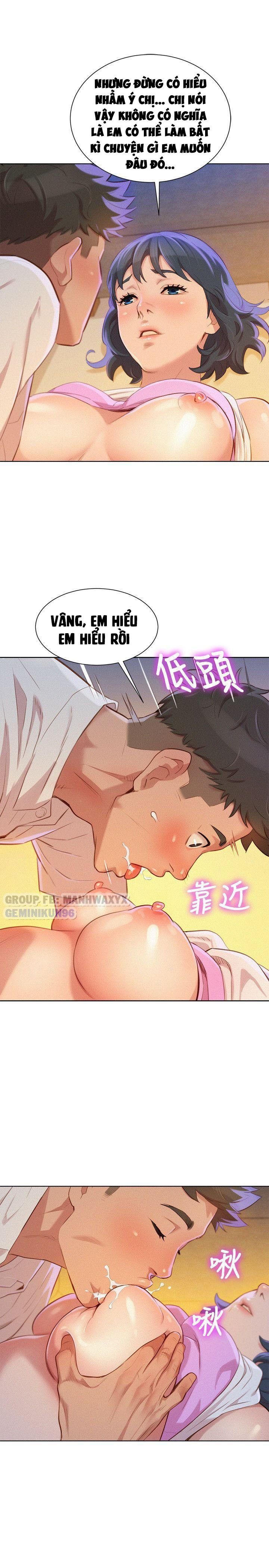 đọc truyện Chị (noona) Chương 33 ảnh 8 tại Truyện Dạ Ký