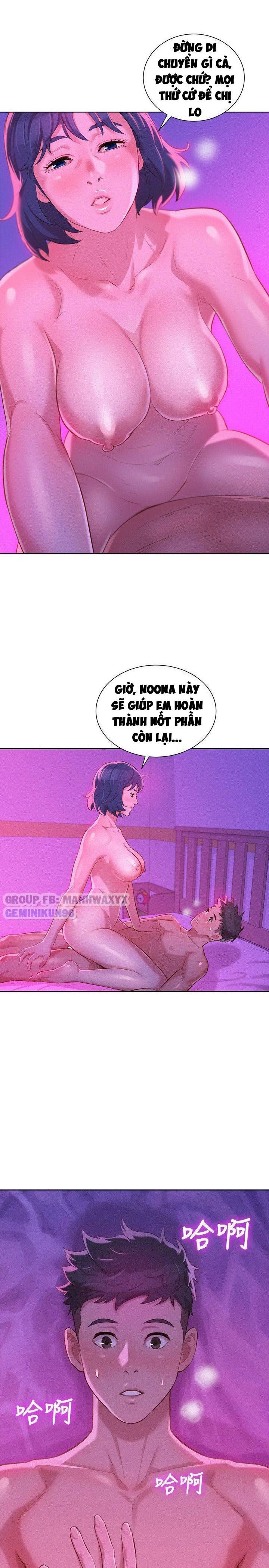 đọc truyện Chị (noona) Chương 34 ảnh 3 tại Truyện Dạ Ký