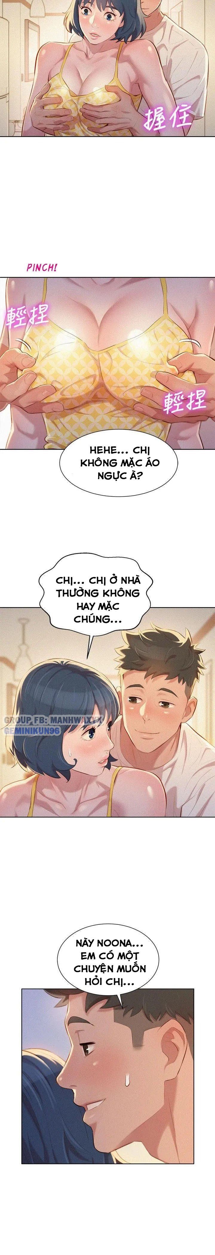 đọc truyện Chị (noona) Chương 35 ảnh 27 tại Truyện Dạ Ký