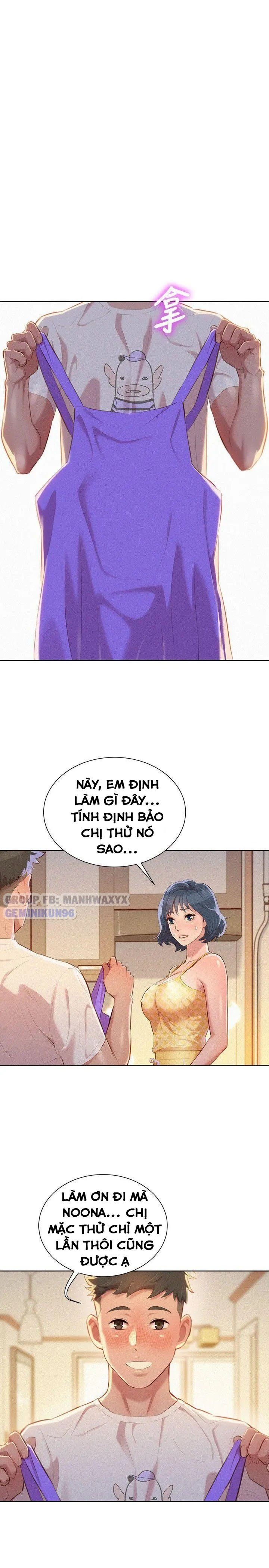 đọc truyện Chị (noona) Chương 35 ảnh 29 tại Truyện Dạ Ký