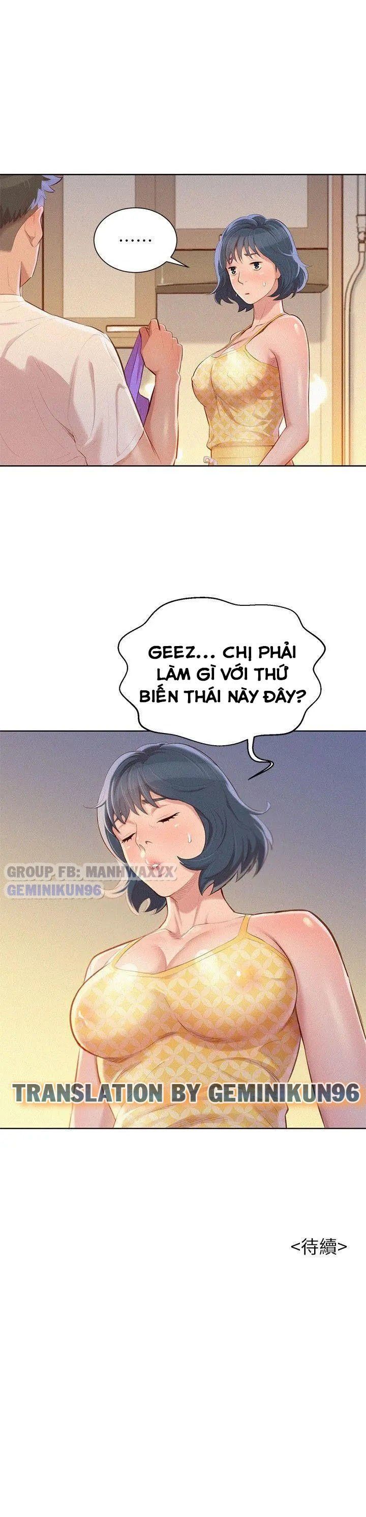 đọc truyện Chị (noona) Chương 35 ảnh 30 tại Truyện Dạ Ký