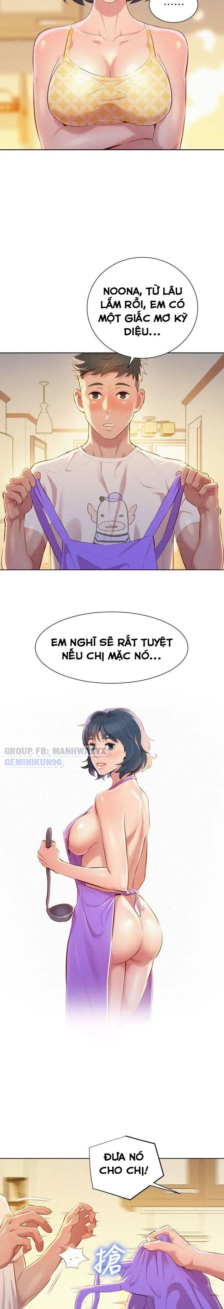đọc truyện Chị (noona) Chương 36 ảnh 6 tại Truyện Dạ Ký