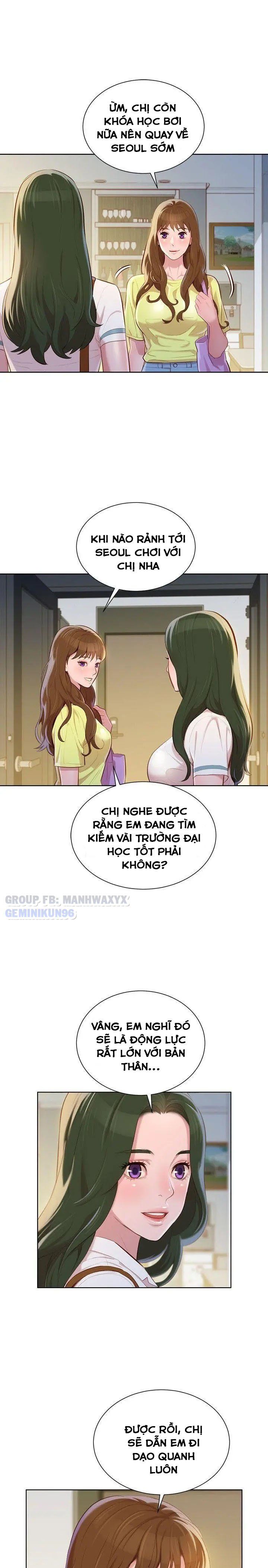 đọc truyện Chị (noona) Chương 37 ảnh 15 tại Truyện Dạ Ký