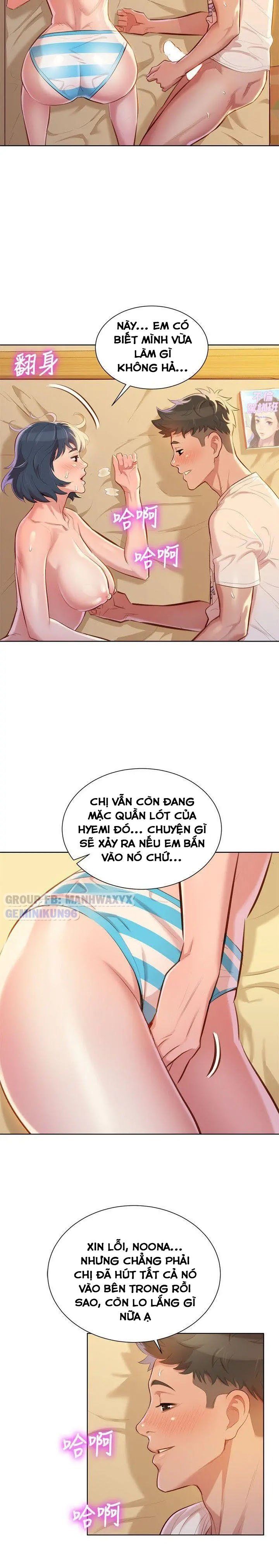 đọc truyện Chị (noona) Chương 37 ảnh 31 tại Truyện Dạ Ký
