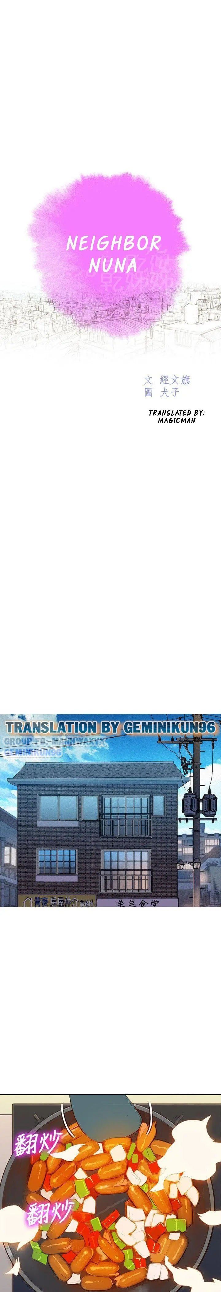 đọc truyện Chị (noona) Chương 37 ảnh 6 tại Truyện Dạ Ký