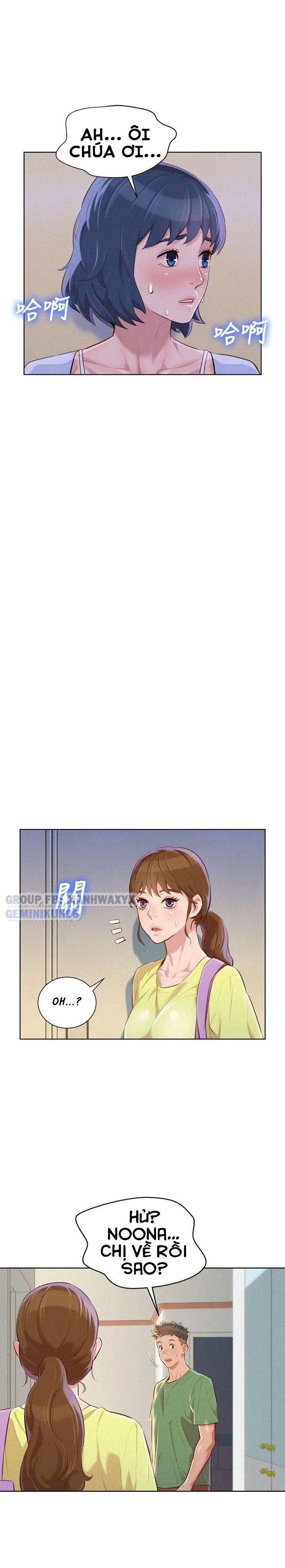 đọc truyện Chị (noona) Chương 38 ảnh 12 tại Truyện Dạ Ký