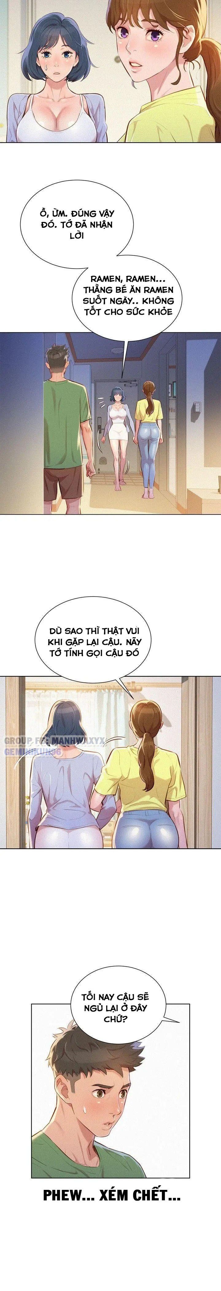 đọc truyện Chị (noona) Chương 38 ảnh 19 tại Truyện Dạ Ký