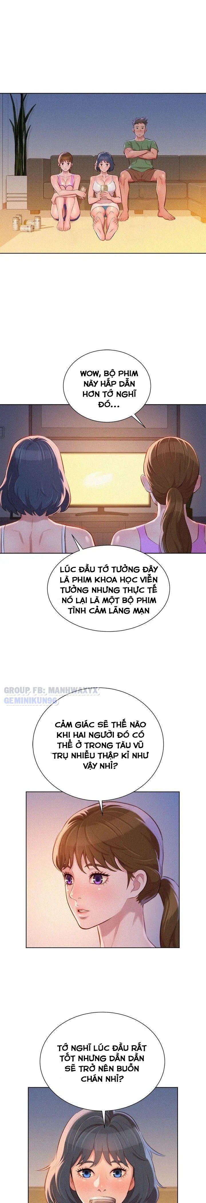 đọc truyện Chị (noona) Chương 38 ảnh 21 tại Truyện Dạ Ký