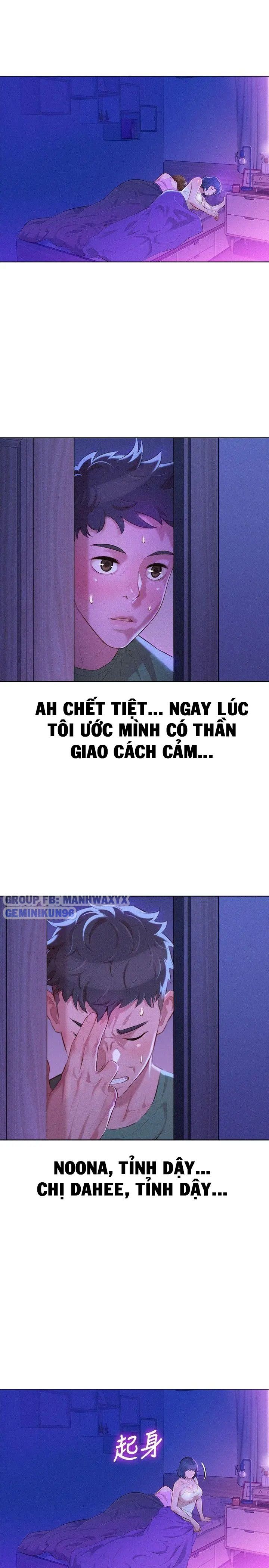 đọc truyện Chị (noona) Chương 38 ảnh 30 tại Truyện Dạ Ký