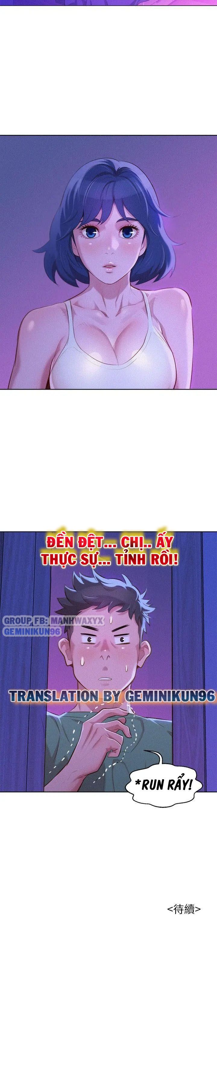 đọc truyện Chị (noona) Chương 38 ảnh 31 tại Truyện Dạ Ký