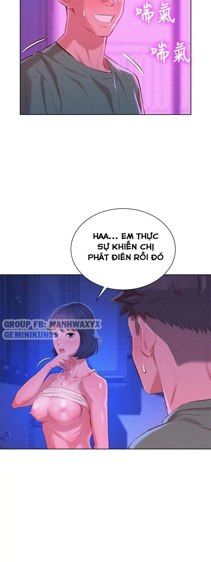 đọc truyện Chị (noona) Chương 39 ảnh 18 tại Truyện Dạ Ký