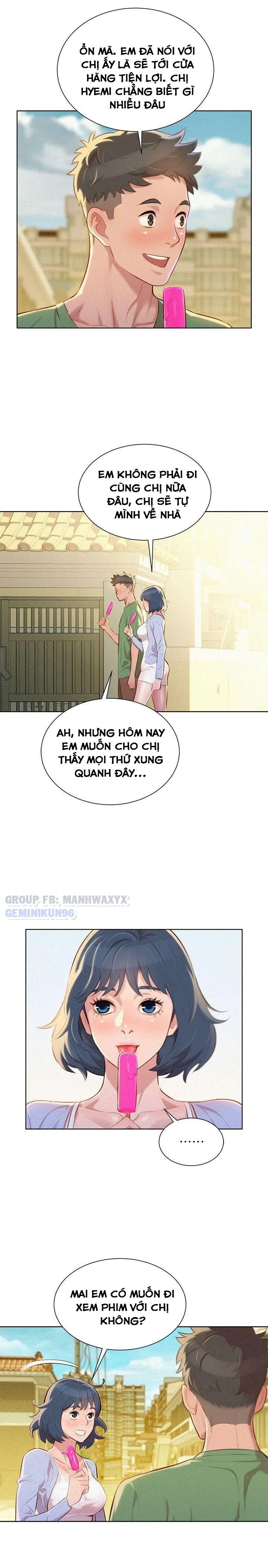 đọc truyện Chị (noona) Chương 39 ảnh 20 tại Truyện Dạ Ký