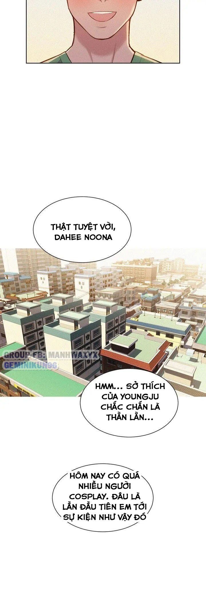đọc truyện Chị (noona) Chương 39 ảnh 24 tại Truyện Dạ Ký