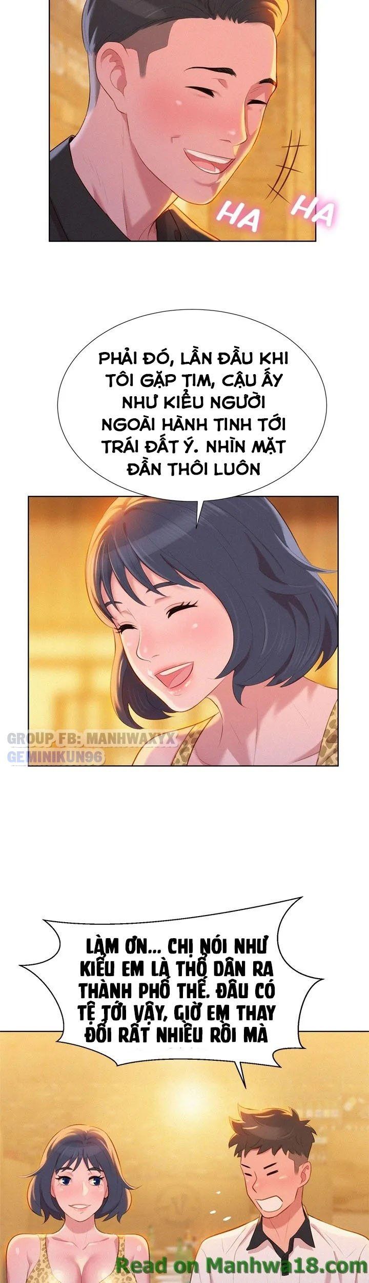 đọc truyện Chị (noona) Chương 4 ảnh 11 tại Truyện Dạ Ký