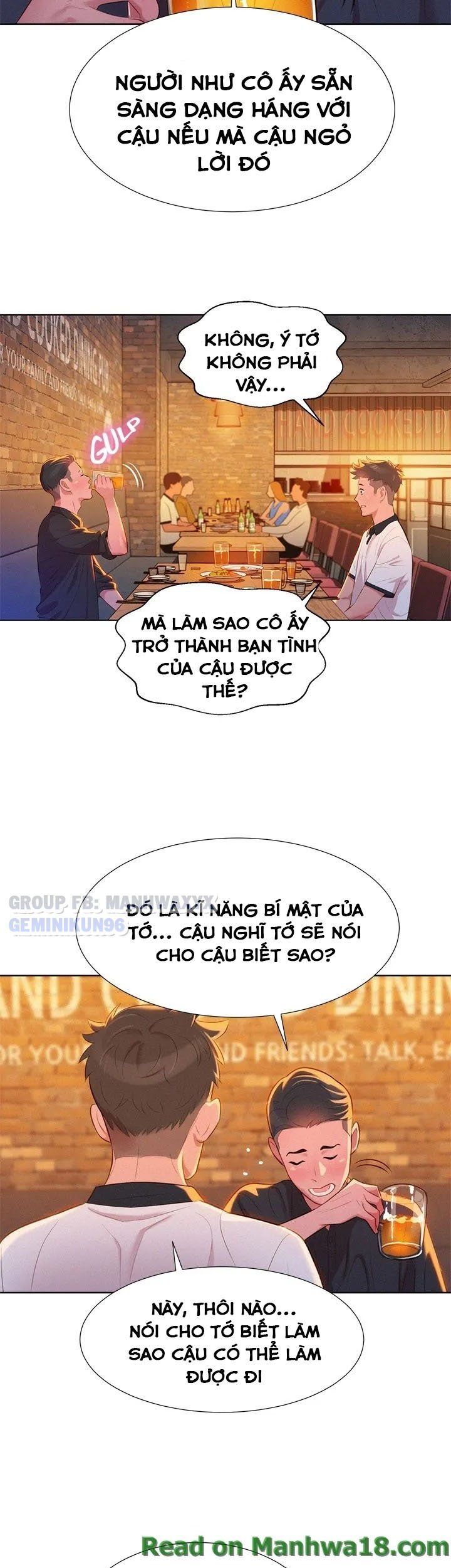 đọc truyện Chị (noona) Chương 4 ảnh 15 tại Truyện Dạ Ký