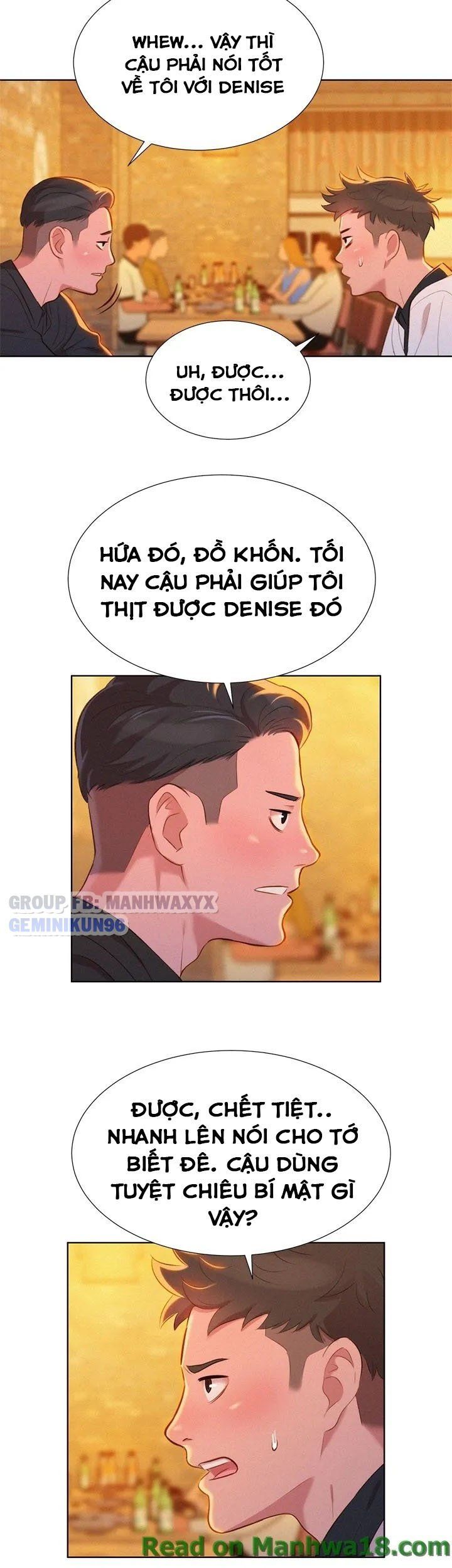 đọc truyện Chị (noona) Chương 4 ảnh 16 tại Truyện Dạ Ký