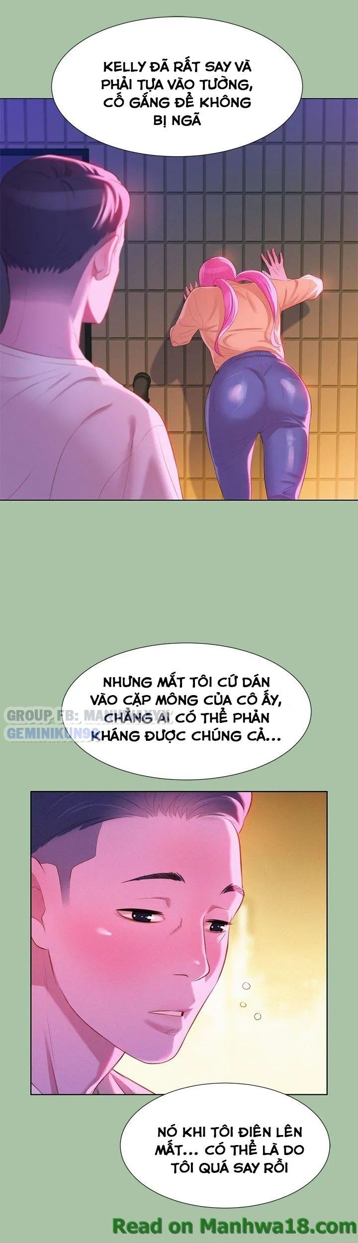 đọc truyện Chị (noona) Chương 4 ảnh 21 tại Truyện Dạ Ký