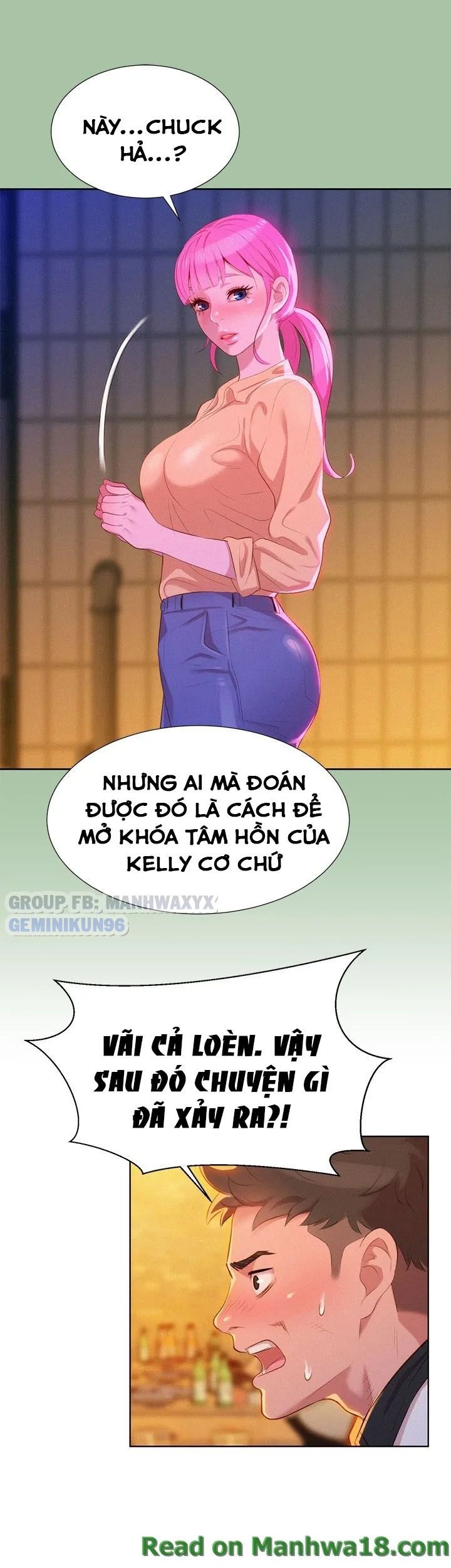 đọc truyện Chị (noona) Chương 4 ảnh 25 tại Truyện Dạ Ký