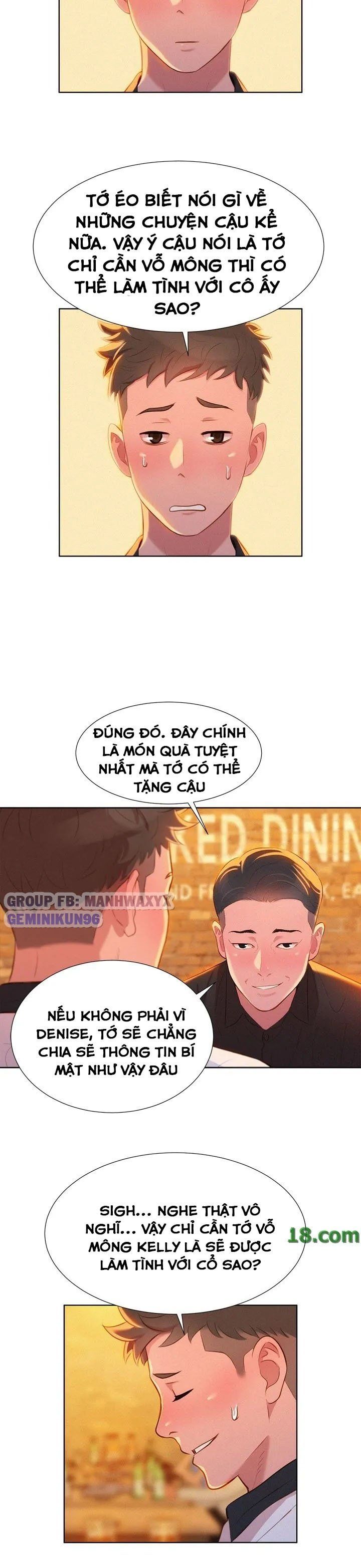 đọc truyện Chị (noona) Chương 4 ảnh 30 tại Truyện Dạ Ký