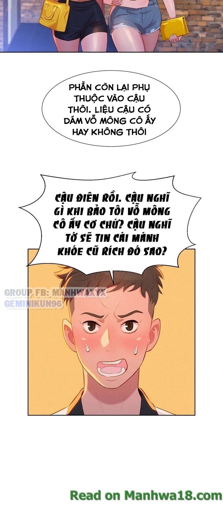 đọc truyện Chị (noona) Chương 4 ảnh 32 tại Truyện Dạ Ký