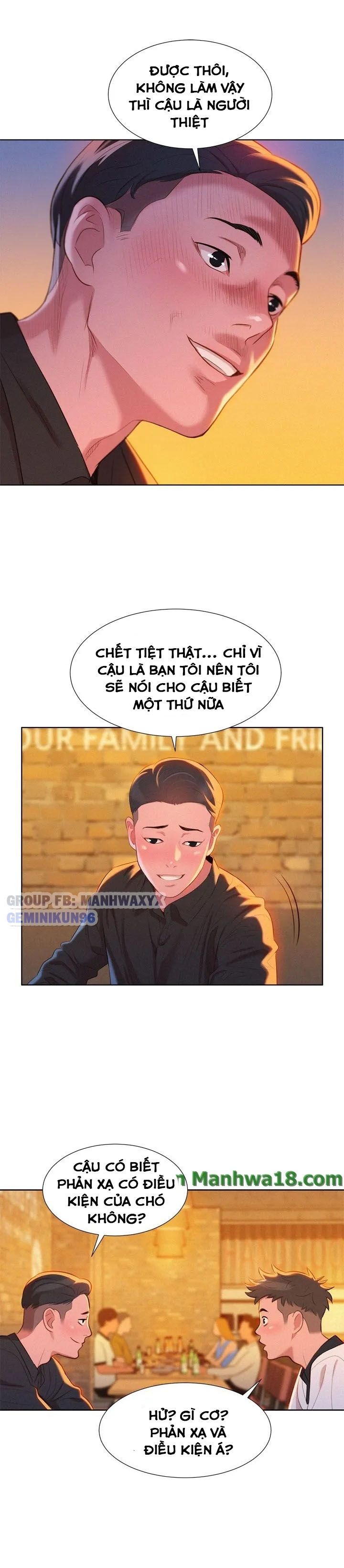 đọc truyện Chị (noona) Chương 4 ảnh 33 tại Truyện Dạ Ký