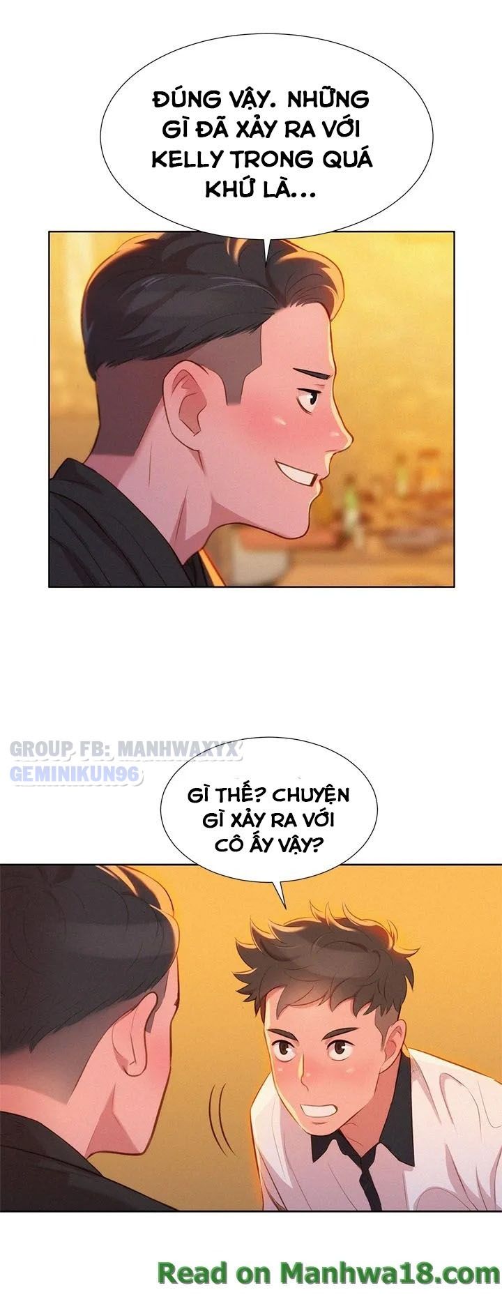 đọc truyện Chị (noona) Chương 4 ảnh 34 tại Truyện Dạ Ký