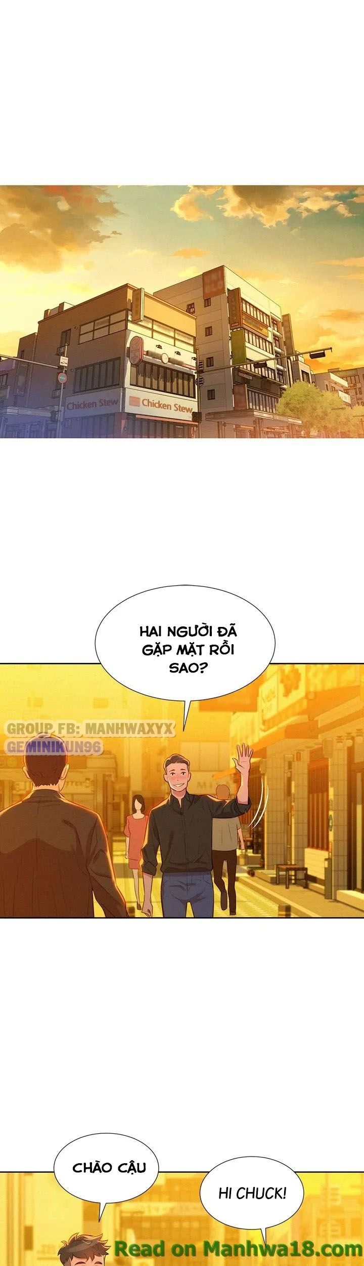 đọc truyện Chị (noona) Chương 4 ảnh 5 tại Truyện Dạ Ký